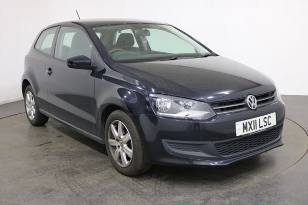 Volkswagen Polo 1.2 SE 3d 60 BHP Low Insurance Group Air