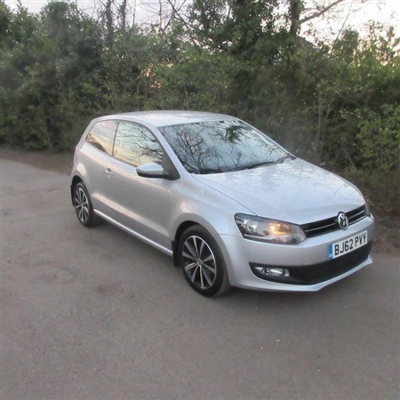 Volkswagen Polo 1.4 Match 3dr