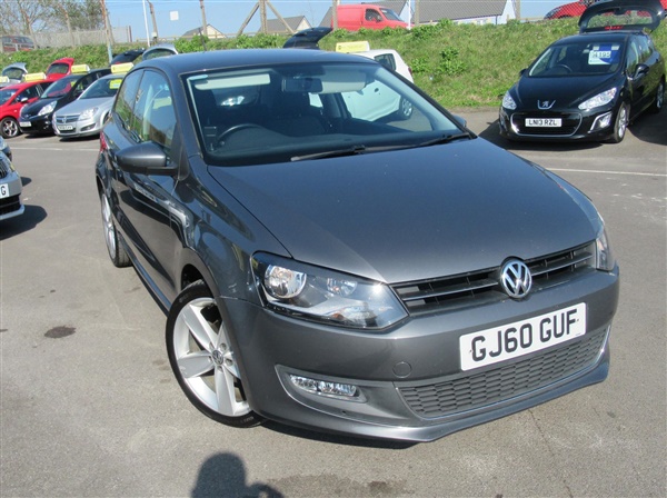 Volkswagen Polo 1.4 SEL 3dr
