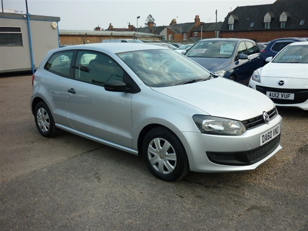 Volkswagen Polo S 3DR