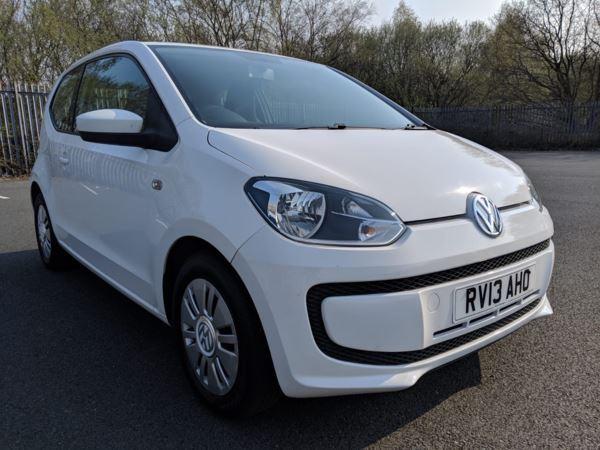 Volkswagen up! 1.0 BlueMotion Tech Move Up 3dr
