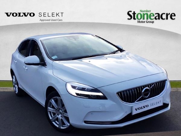 Volvo V T2 Inscription Hatchback 5dr Petrol Geartronic