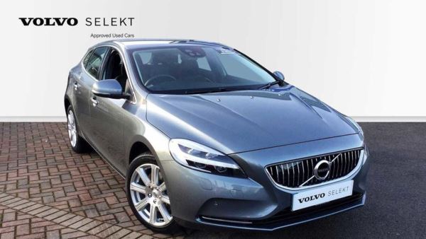 Volvo V40 D3 Inscription Manual