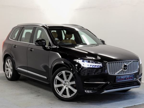 Volvo XC D5 First Edition 5dr AWD Geartronic Auto