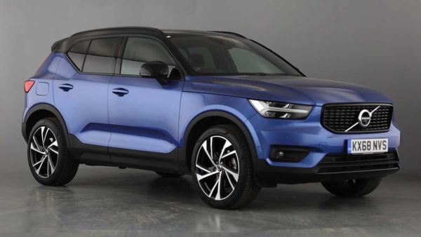 Volvo XC T4 R DESIGN Pro 5dr AWD Geartronic Estate 4x4