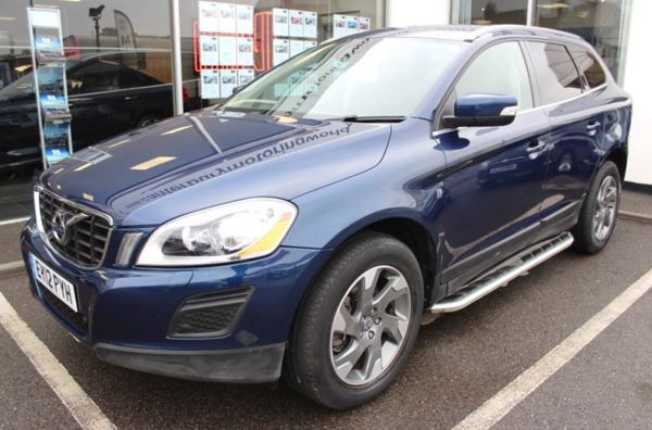 Volvo XC60 D5 VOR AWD +LEATHER & CLIMATE+ Automatic Estate