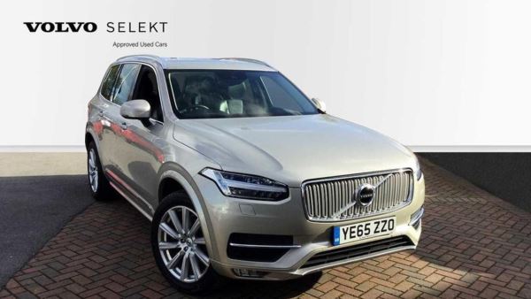 Volvo XC90 D5 INSCRIPTIONAuto(Winter Pack+Tempa Spare) SUV