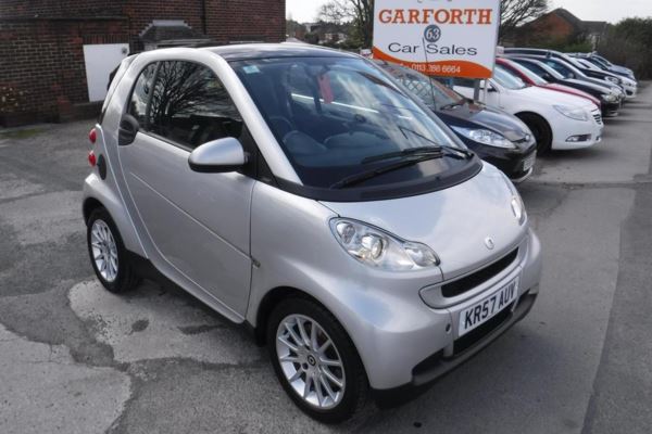 smart fortwo Coupe