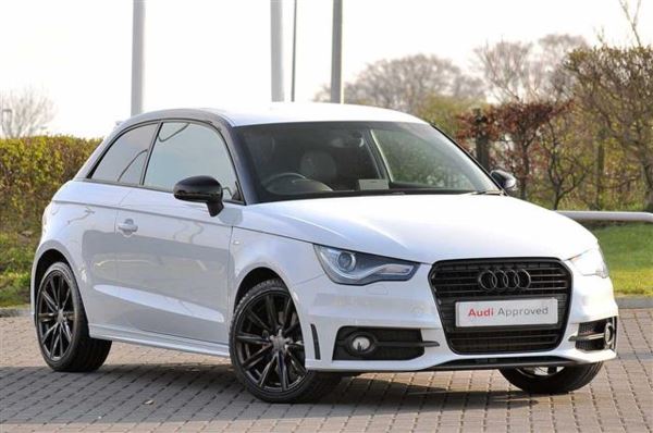 Audi A1 S Line Style Edition 1.6 Tdi 105 Ps 5 Speed