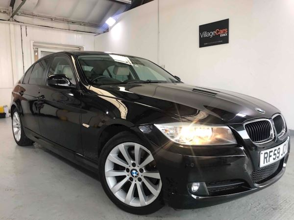 BMW 3 Series 3 Series 320D Se Business Edition Saloon 2.0