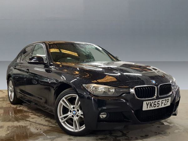 BMW 3 Series 320d xDrive M Sport 4dr Step Auto