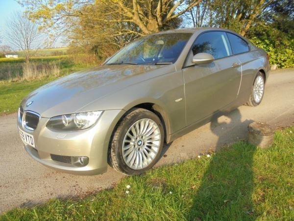 BMW 3 Series i SE 2dr Auto Coupe