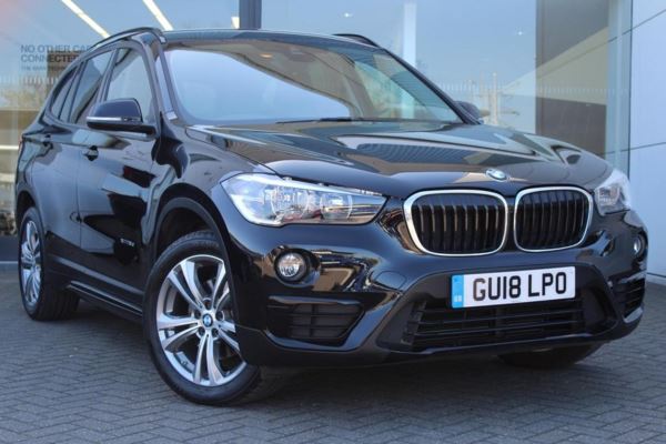 BMW X1 X1 xDrive18d Sport Auto SUV