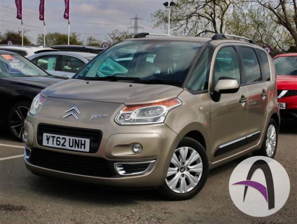 Citroen C3 Picasso 1.6 VTi Exclusive 5dr EGS6 Auto Estate