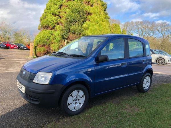 Fiat Panda 1.1 Active 5dr