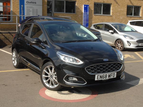 Ford Fiesta Fiesta 5Dr Vignale PS