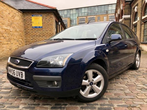 Ford Focus 1.6 Zetec Climate 5dr