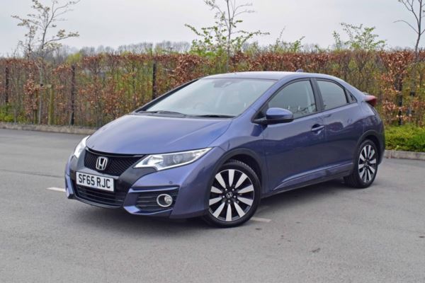 Honda Civic Honda Civic 1.8 SE Plus 5dr Auto