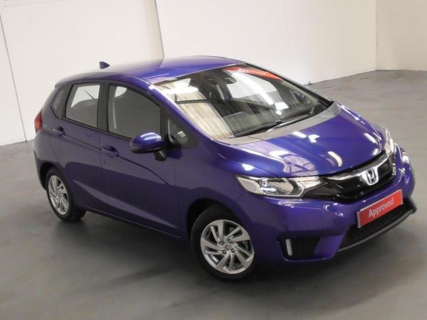 Honda Jazz 1.3 i-VTEC SE (s/s) 5dr