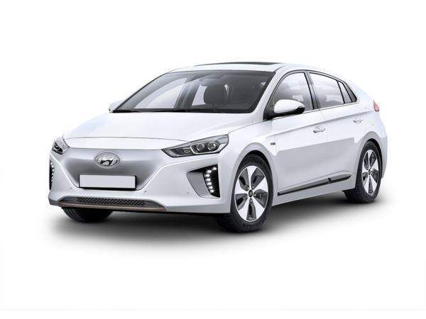 Hyundai Ioniq 1.6 GDi Hybrid Premium SE 5dr DCT Hatchback