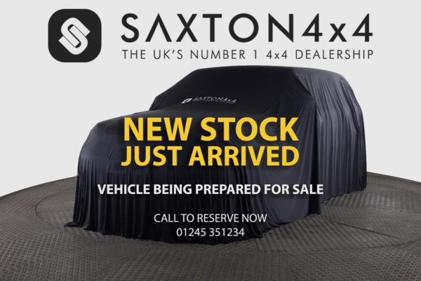 Land Rover Range Rover 4.4 SD V8 Autobiography LWB SUV 4X4