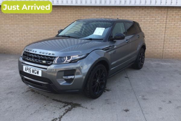 Land Rover Range Rover Evoque Land Rover Range Rover Evoque