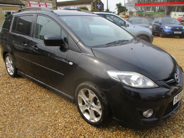 Mazda 5 2.0 Sport 5dr Estate