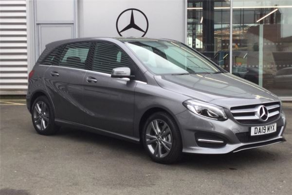 Mercedes-Benz B Class B180 Exclusive Edition Plus 5dr