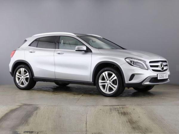 Mercedes-Benz GLA Class GLA 200d Sport 5dr Auto [Premium