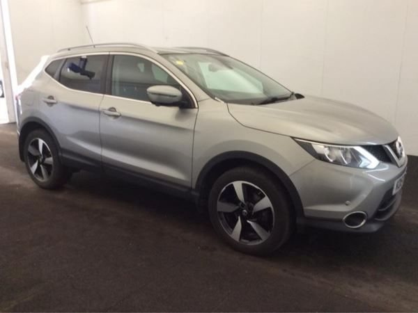 Nissan Qashqai DCI N-TEC PLUS