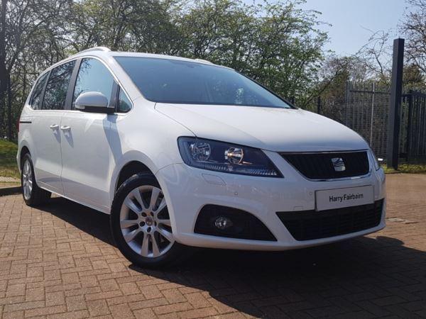 SEAT Alhambra 2.0 TDI CR SE Lux [dr DSG Auto People