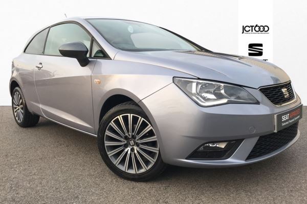 SEAT Ibiza 1.2 TSI 90 Connect 3dr Manual