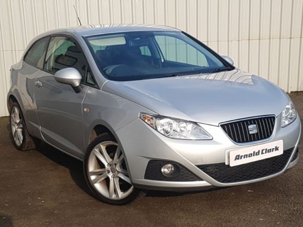 SEAT Ibiza 1.2 TSI Sportrider 3dr DSG Auto