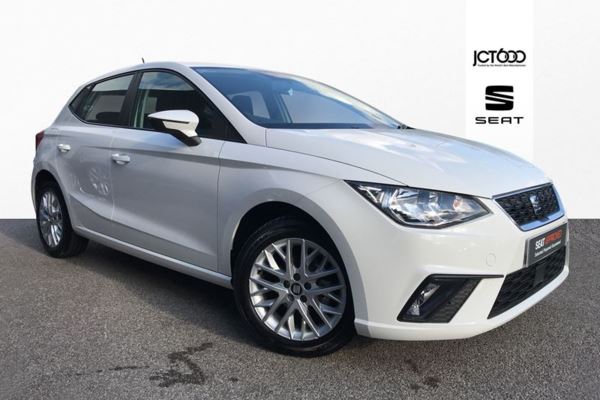 SEAT Ibiza MPI SE TECHNOLOGY Manual