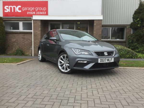 SEAT Leon TSI FR TECHNOLOGY