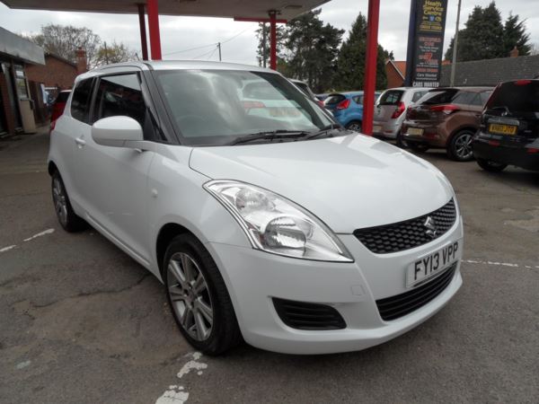 Suzuki Swift 1.2 SZ-L 3dr