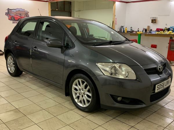 Toyota Auris D-4D 90 T3