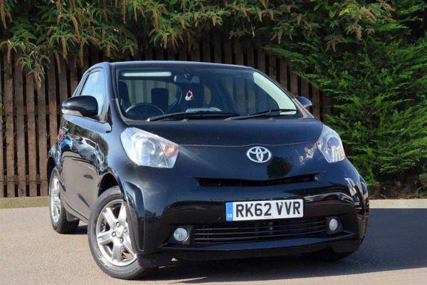 Toyota IQ 1.0 VVT-i 2 3dr