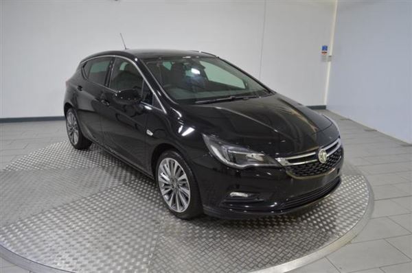 Vauxhall Astra 1.4T 16V 150 Griffin 5Dr