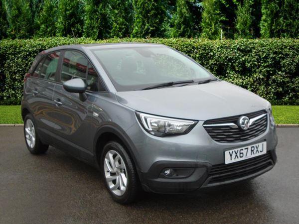 Vauxhall Crossland-X X 1.6 SE NAV ECOTEC