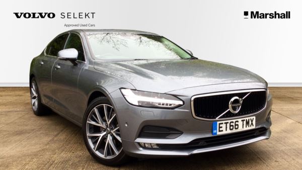 Volvo S D4 Momentum 4dr Geartronic Auto