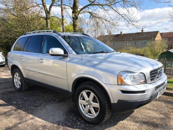Volvo XC D5 Active SUV 5dr Diesel Manual AWD (219