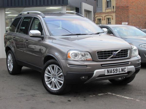 Volvo XC D5 Executive Geartronic AWD 5dr Auto SUV