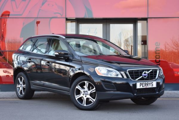 Volvo XC60 D] SE Lux 5dr AWD Estate Estate