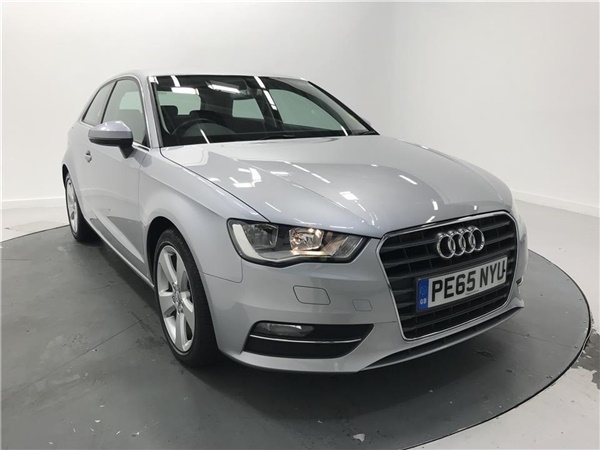 Audi A3 1.6 TDI 110 Sport 5dr S Tronic Auto