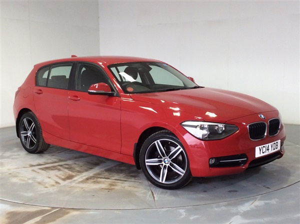 BMW 1 Series 116i Sport 5dr