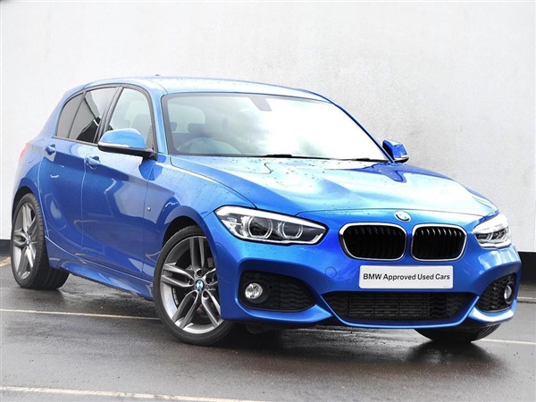 BMW 1 Series 118i M Sport 5-Door