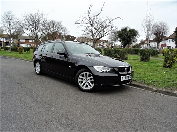 BMW 3 Series 320d SE 5dr Auto