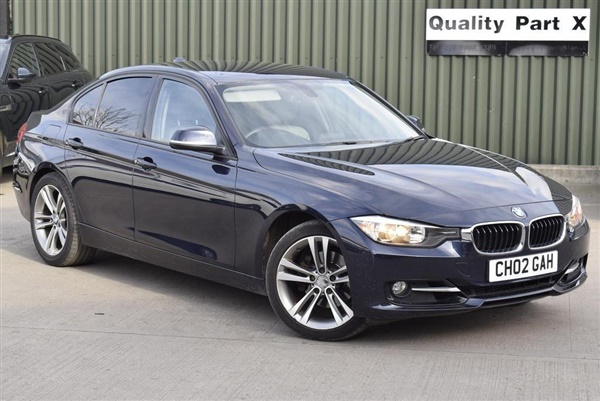 BMW 3 Series d Sport 4dr Auto