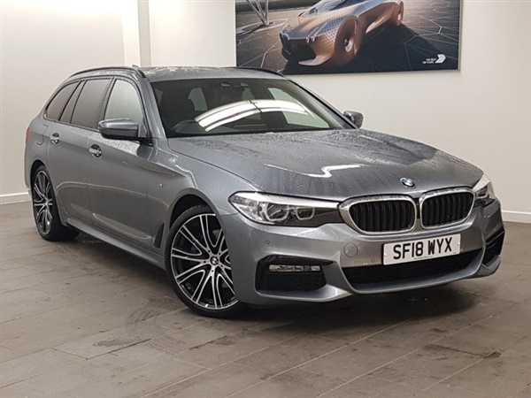 BMW 5 Series 530d M Sport 5dr Auto